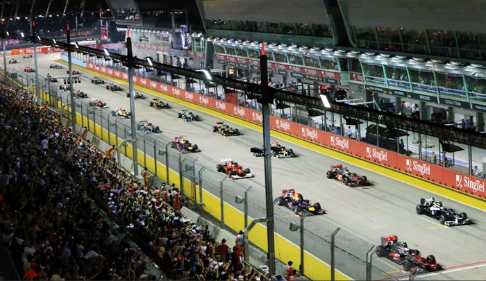 ARRP was deployed at the 2024 Singapore Grand Prix Formula 1, held over the weekend, as part of Singtel’s 5G Express Pass offering to consumers which included twice the speed.